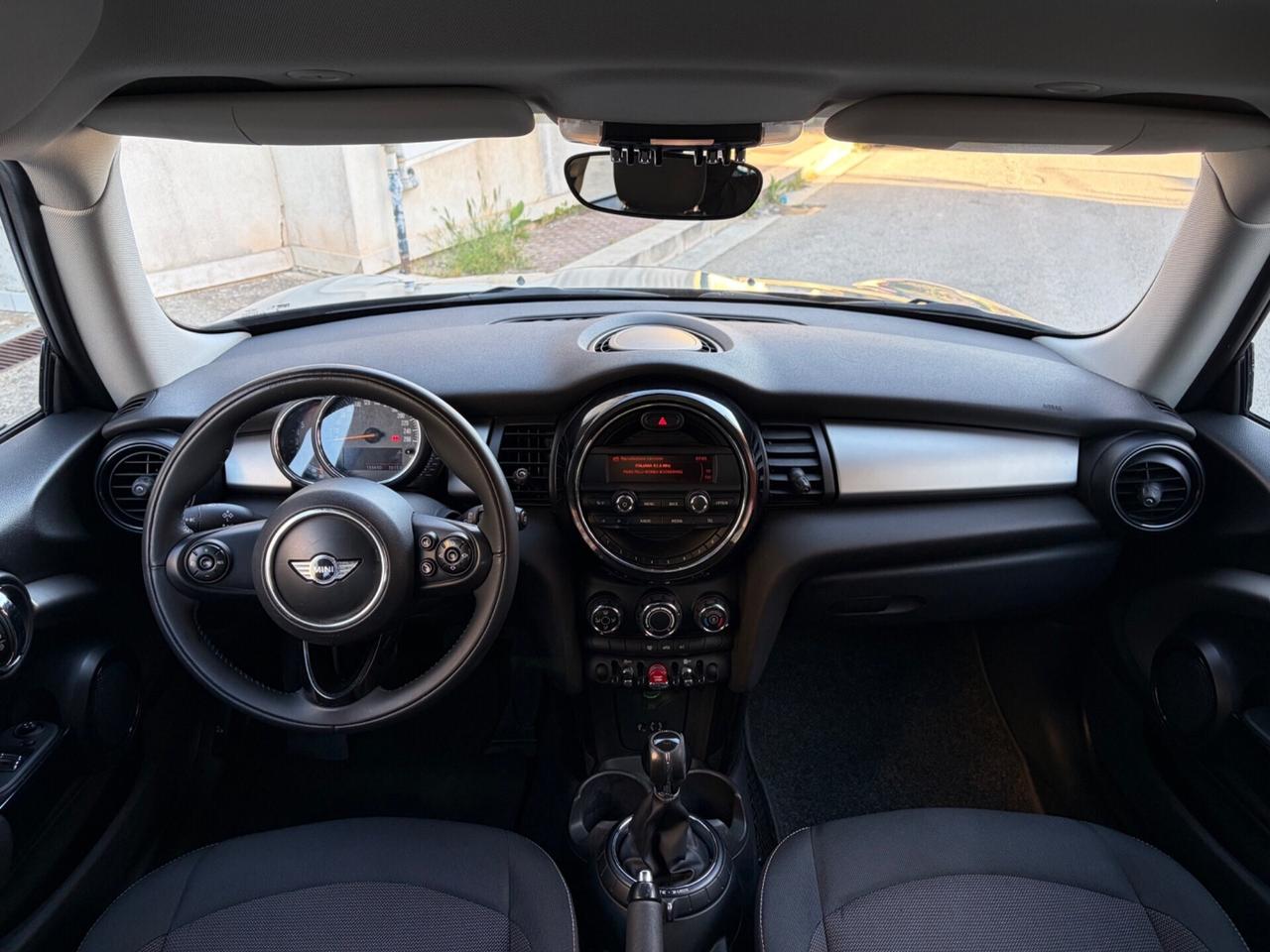 Mini 1.5 One D ideale per neopatentati