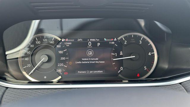 LAND ROVER Range Rover Evoque 2.0D I4 163 CV AWD Auto