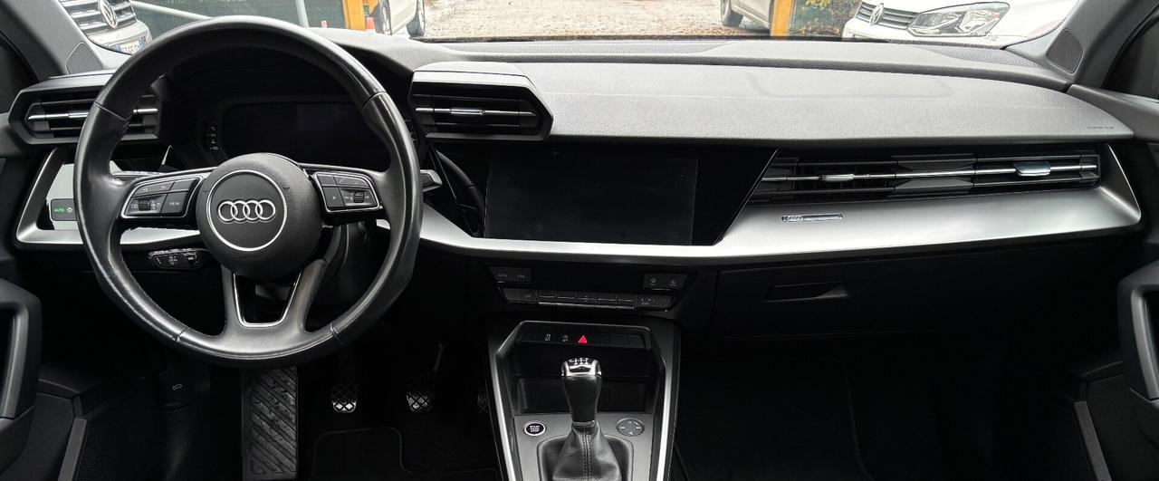 Audi A3 SPB 2,0 TDI Business Advanced