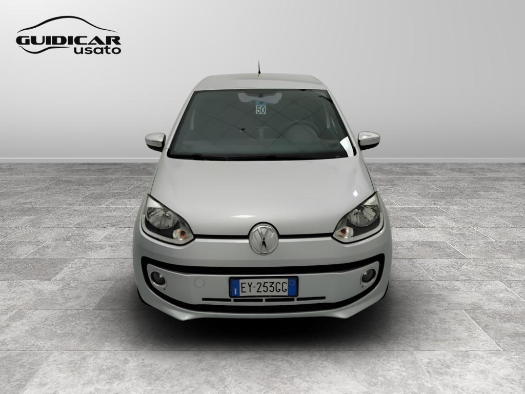 VOLKSWAGEN up! 2012 - up! 5p 1.0 High up! 75cv