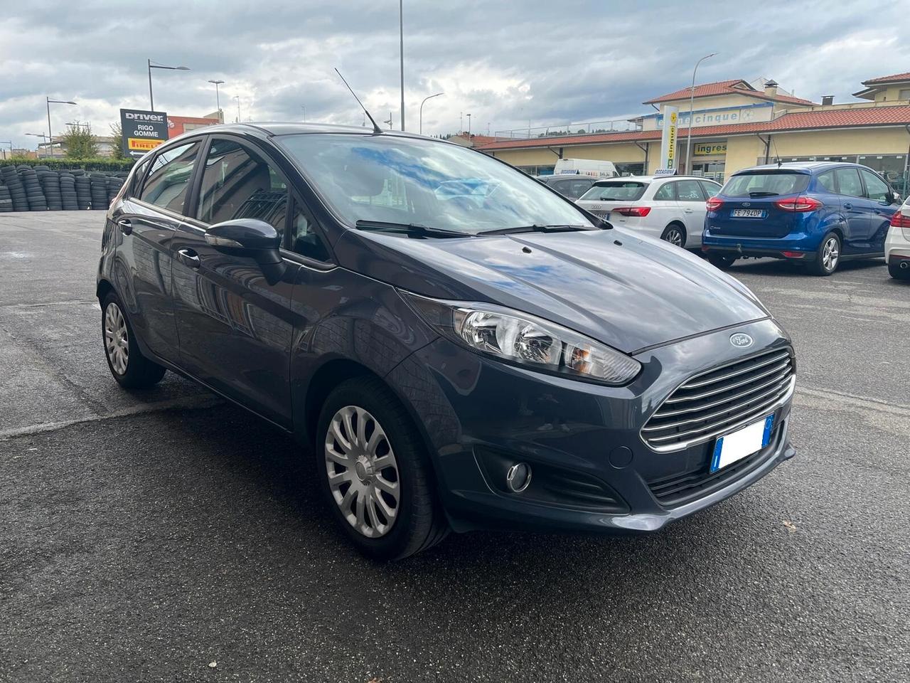 Ford Fiesta Fiesta 5p 1.0 Business 80cv - UNICOPROPRIETARIO