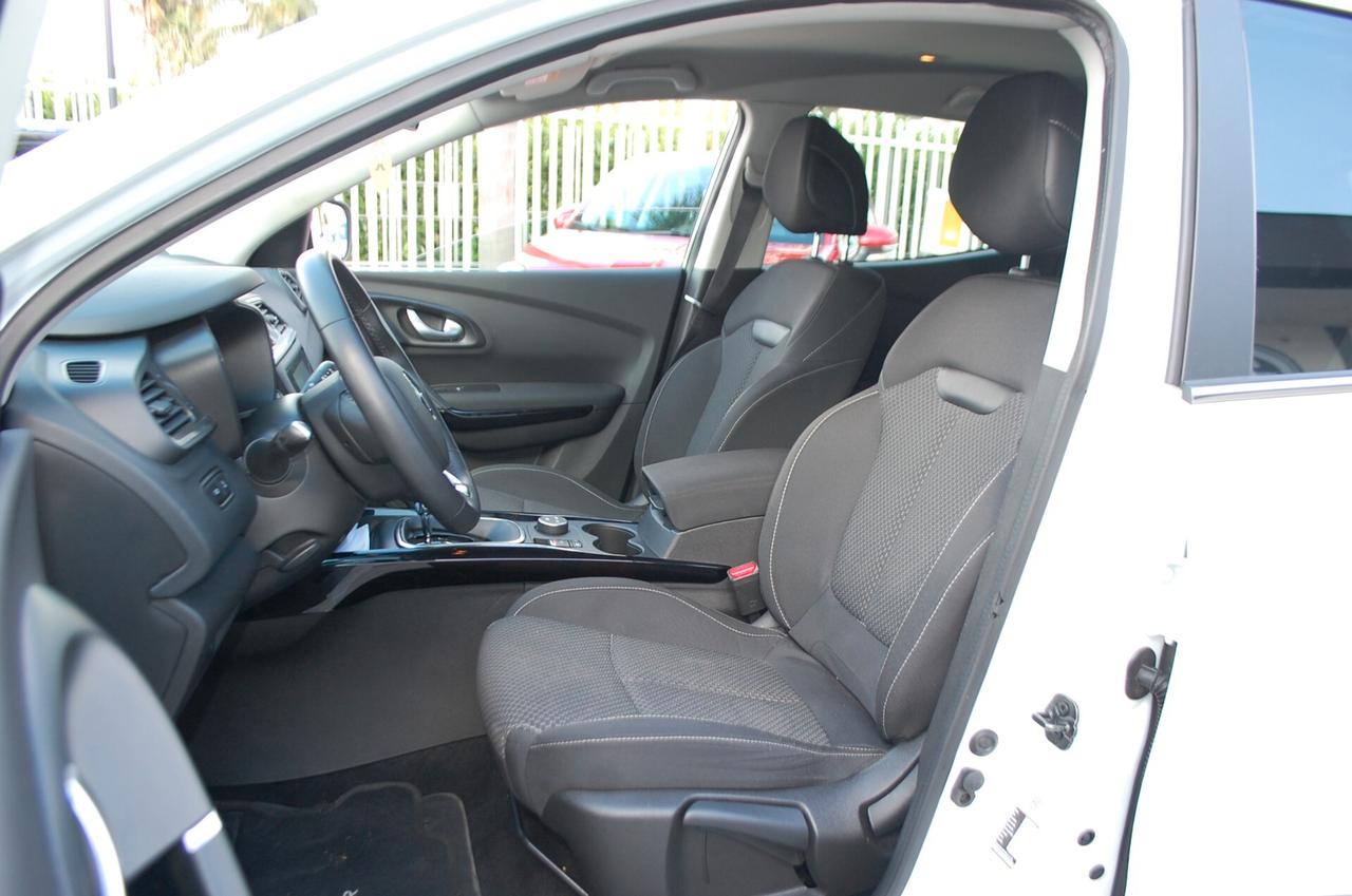 Renault Kadjar 1.5 blue dci Sport Edition 115CV edc Uff Italy USB