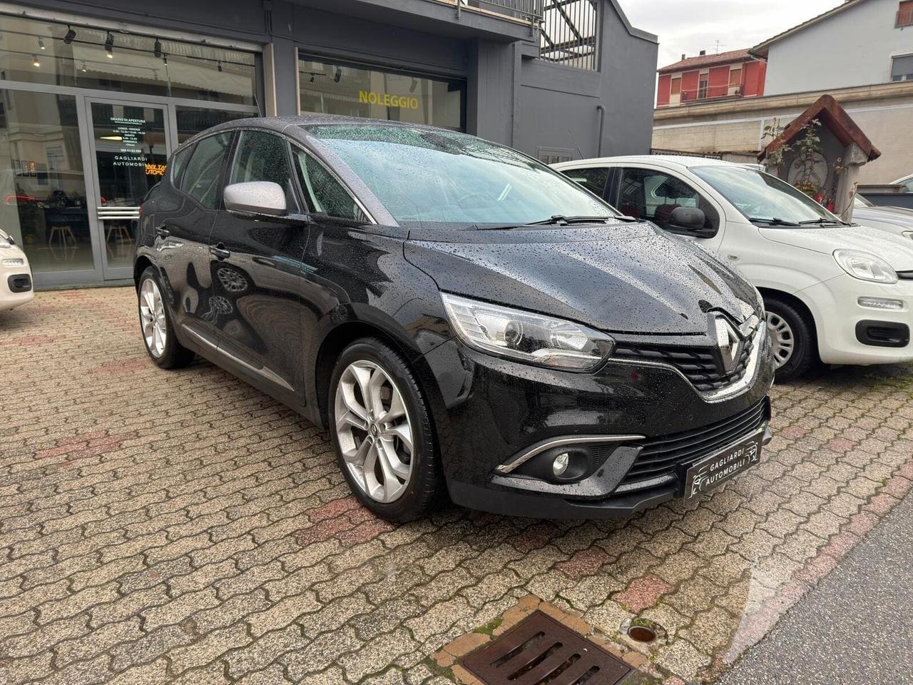 Renault Scenic Scénic Blue dCi 120 CV Sport Edition