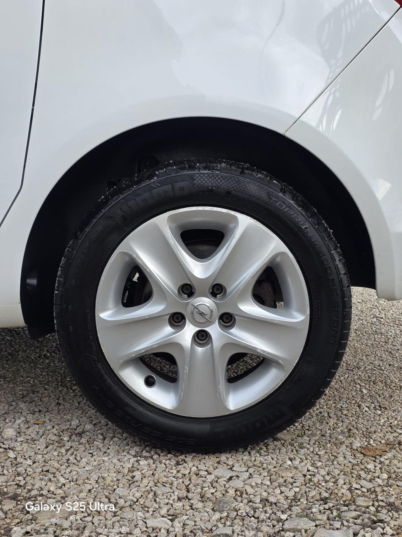 Opel Meriva 1.4 Benzina Cosmo 2015