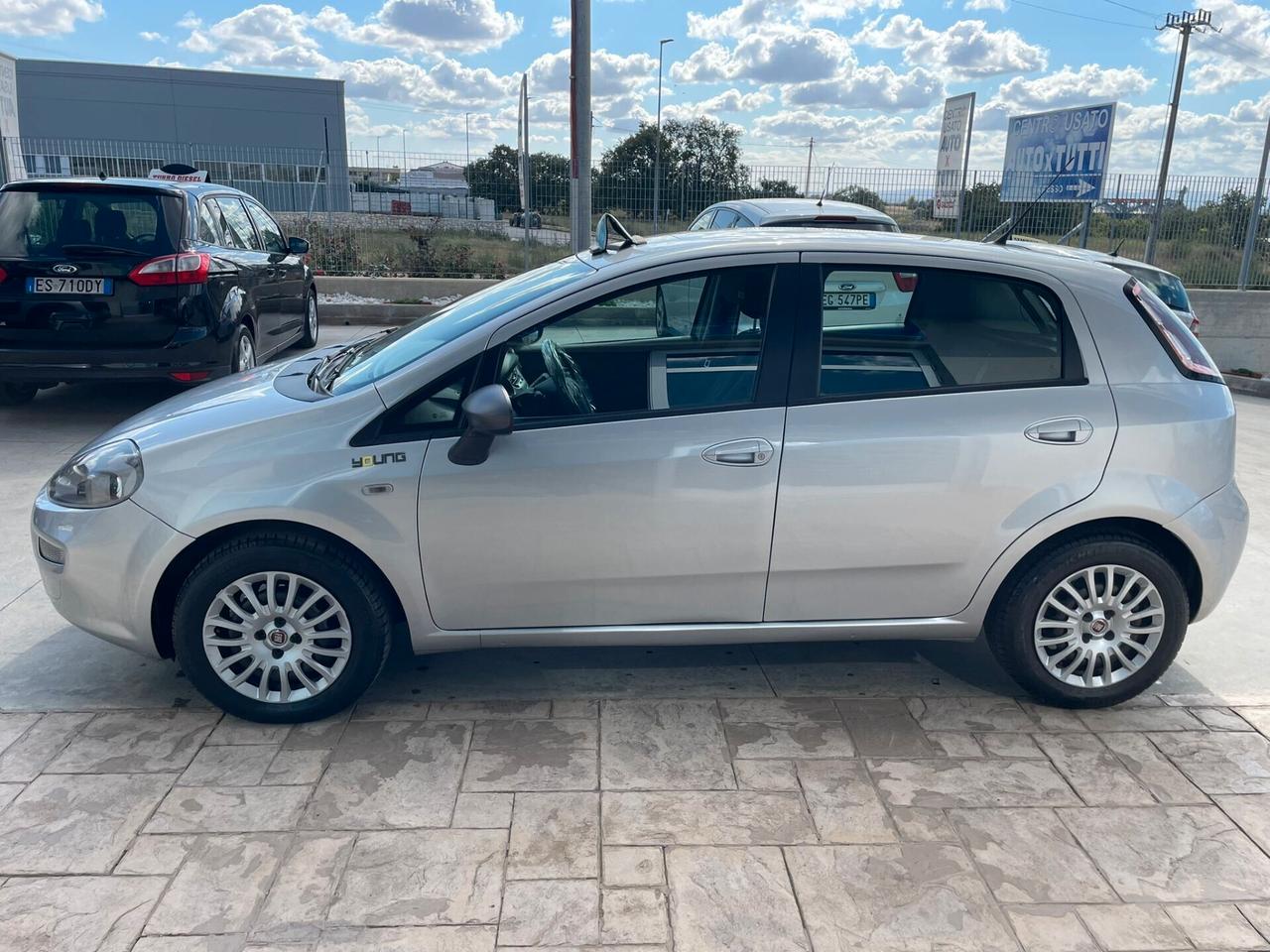 IN PROMO Fiat Punto 1.2 ok neopatentati