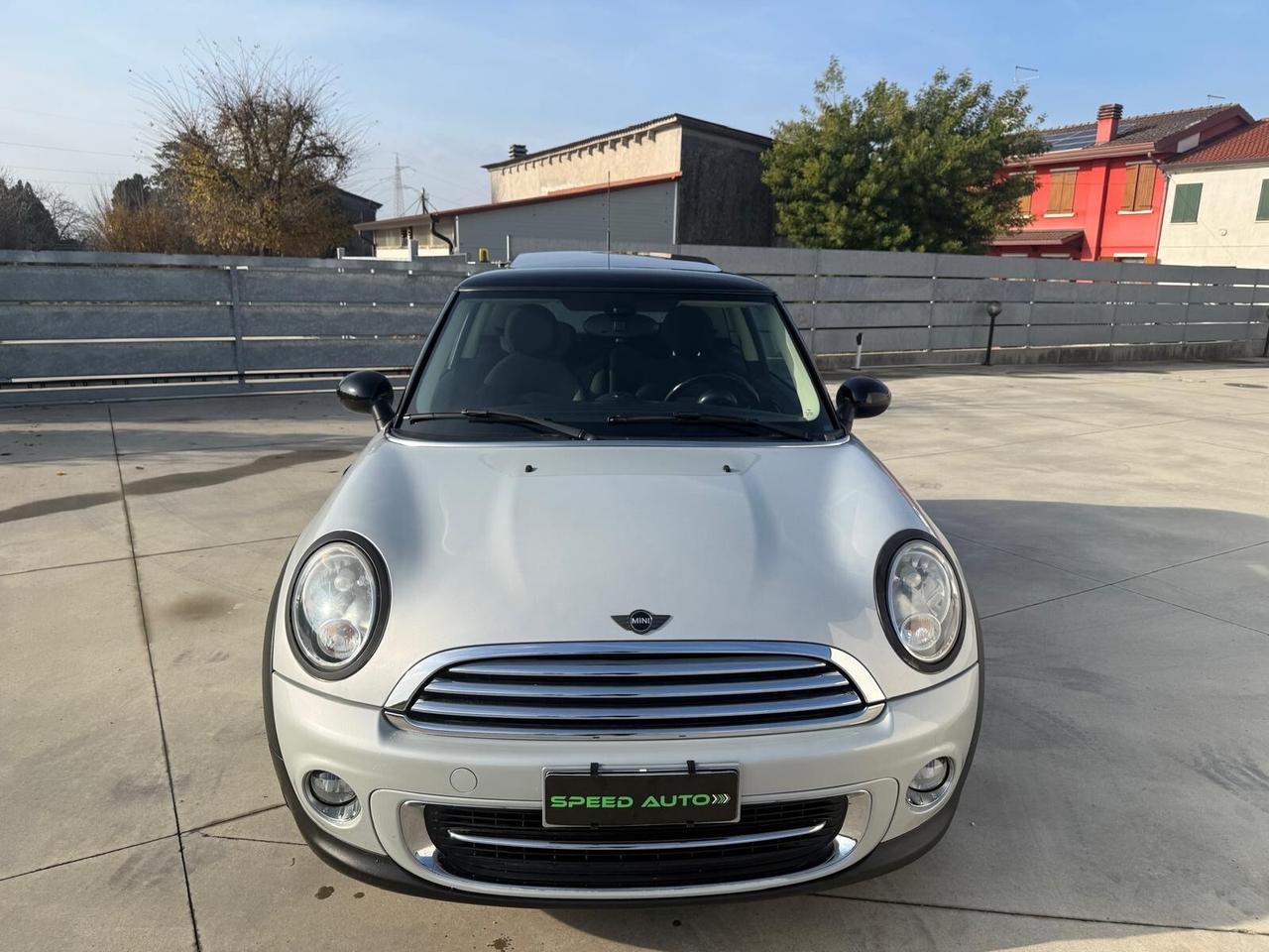 Mini 1.6 16V Cooper tetto apribile