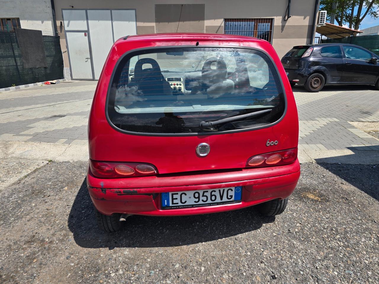 Fiat 600 1.1