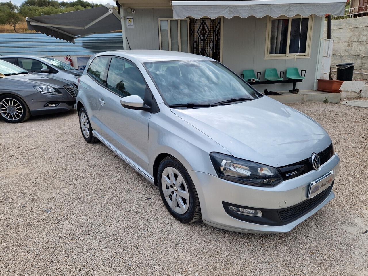 Volkswagen Polo 1.2 TDI DPF 3 p. Blue Motion 75 cv