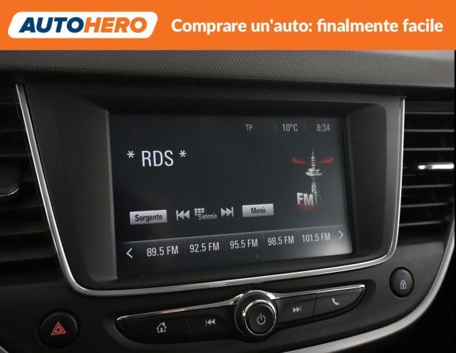 OPEL Crossland X 1.6 ECOTEC D 8V Start&Stop Advance