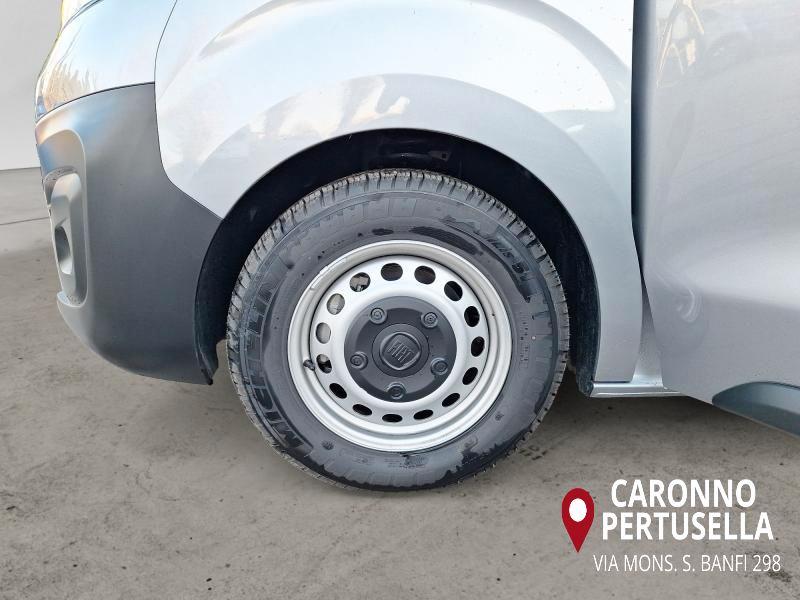 Fiat SCUDO L2H1 1.5 BlueHdi 120cv MT6 8 POSTI + IVA