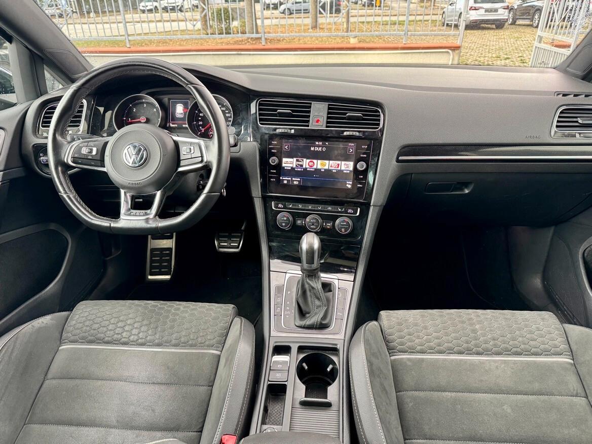 Volkswagen Golf GTD 2.0 TDI DSG 5p. BlueMotion Technology