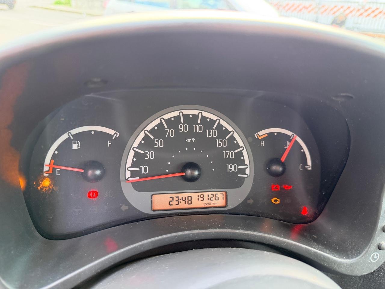 Fiat Panda 1.2 Emotion 2012