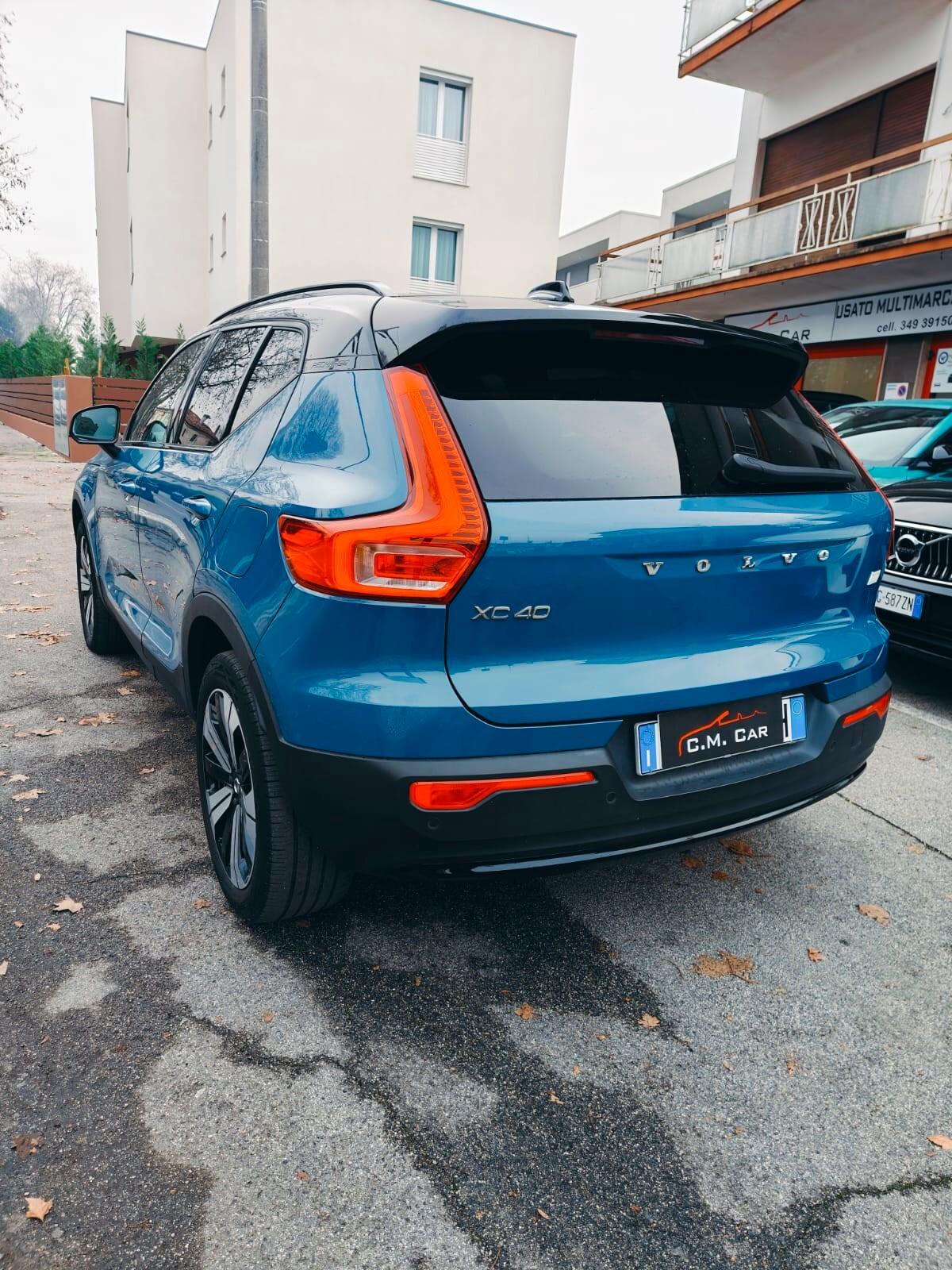Volvo XC40 Recharge Pure Electric Single Motor FWD Plus N1