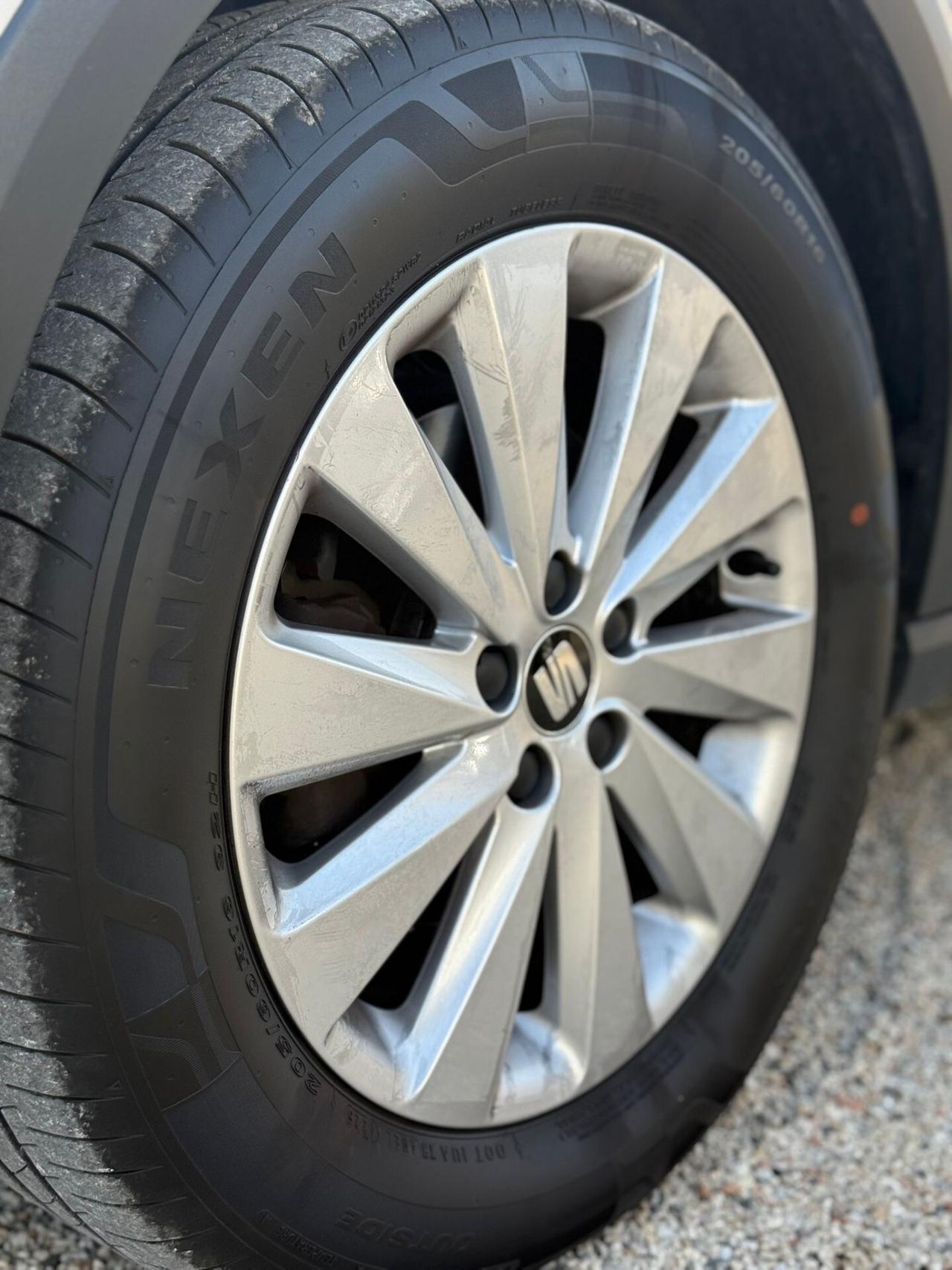 Seat Arona 1.0 TGI XCELLENCE