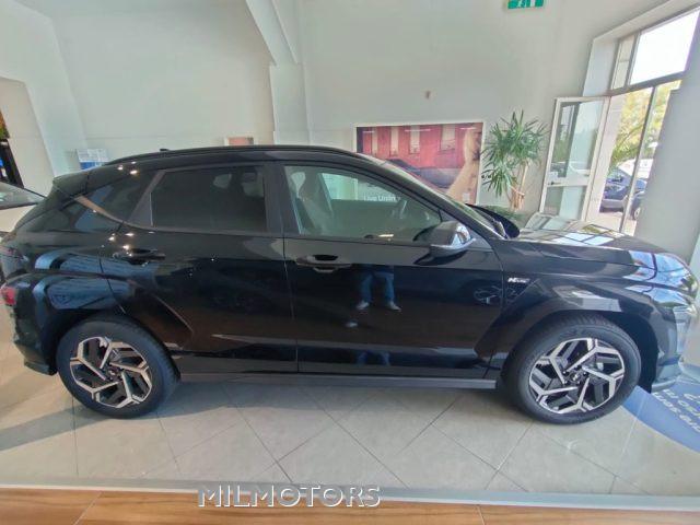 HYUNDAI Kona 1.6 T-GDI DCT NLine