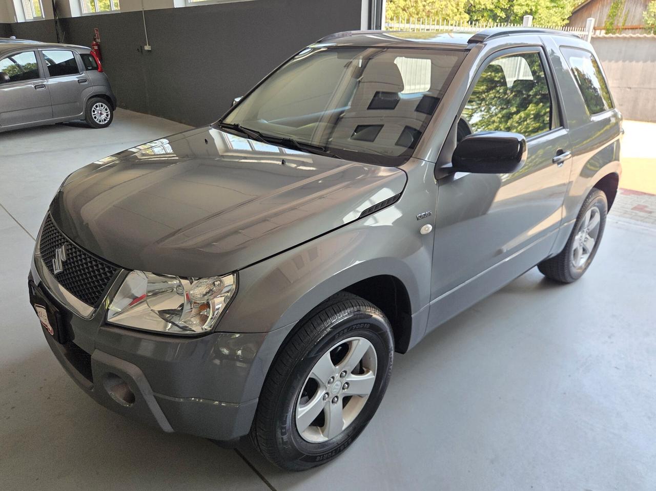 Suzuki Grand Vitara 1.9 DDiS 3 porte 4WD