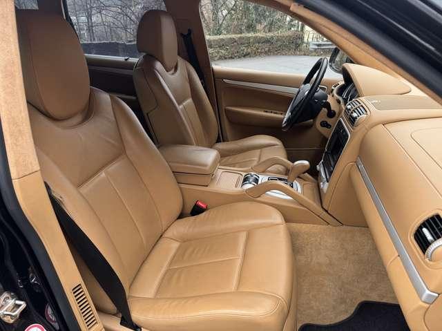 Porsche Cayenne 4.5 Turbo tiptronic Tagliandi porsche Crs Asi