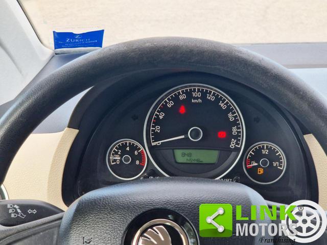 SKODA Citigo 1.0 60 CV 5 porte Active