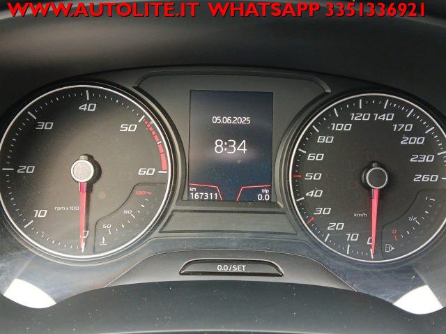 SEAT Leon 1.6 TDI 115 CV DSG ST Business