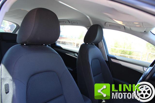 AUDI A4 Avant 2.0 TDI 143CV F.AP. Advanced