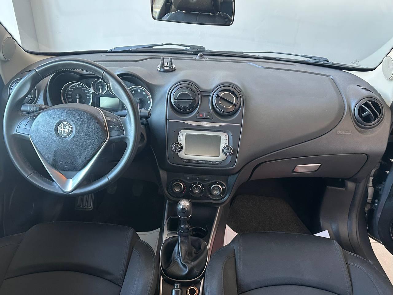 Alfa Romeo MiTo - 1.4 | 78 CV