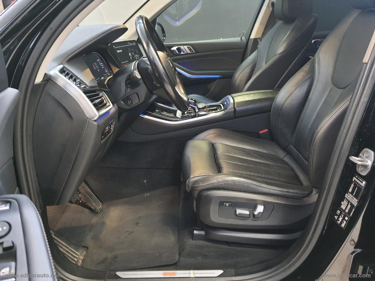 BMW X5 xDrive30d 48V xLine