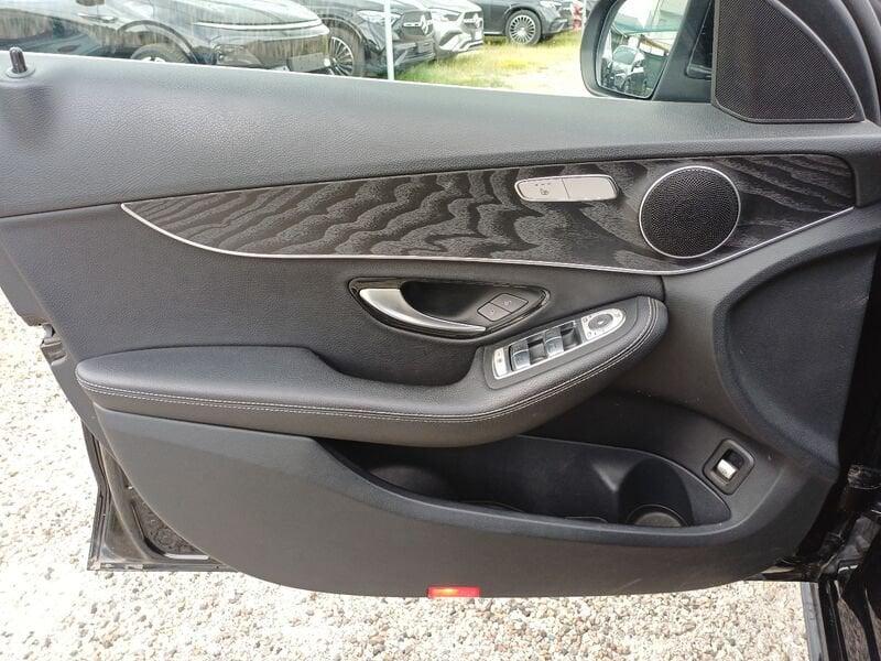 Mercedes-Benz Classe C C SW 220 d 4matic Premium