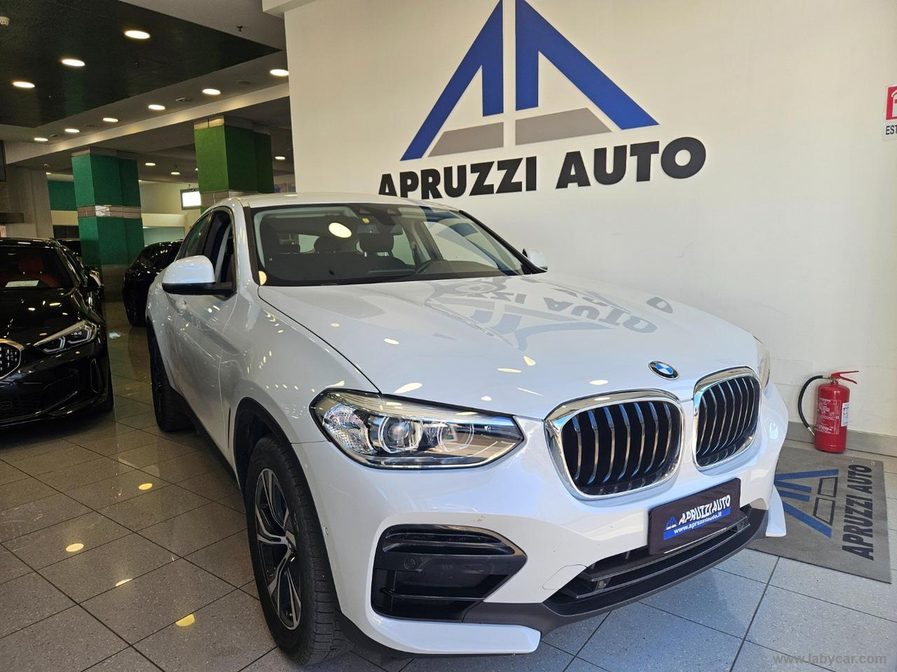 BMW X4 xDrive20d 48V Business Advantage
