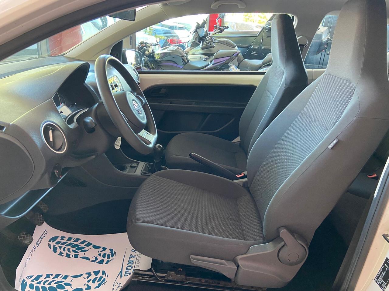 Volkswagen uP 1.0 METANO