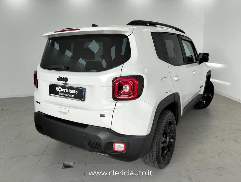 Jeep Renegade 1.3 T4 240CV PHEV 4xe AT6 S