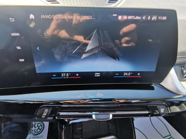 BMW X1 xDrive 20d xLine Ibrida/Diesel