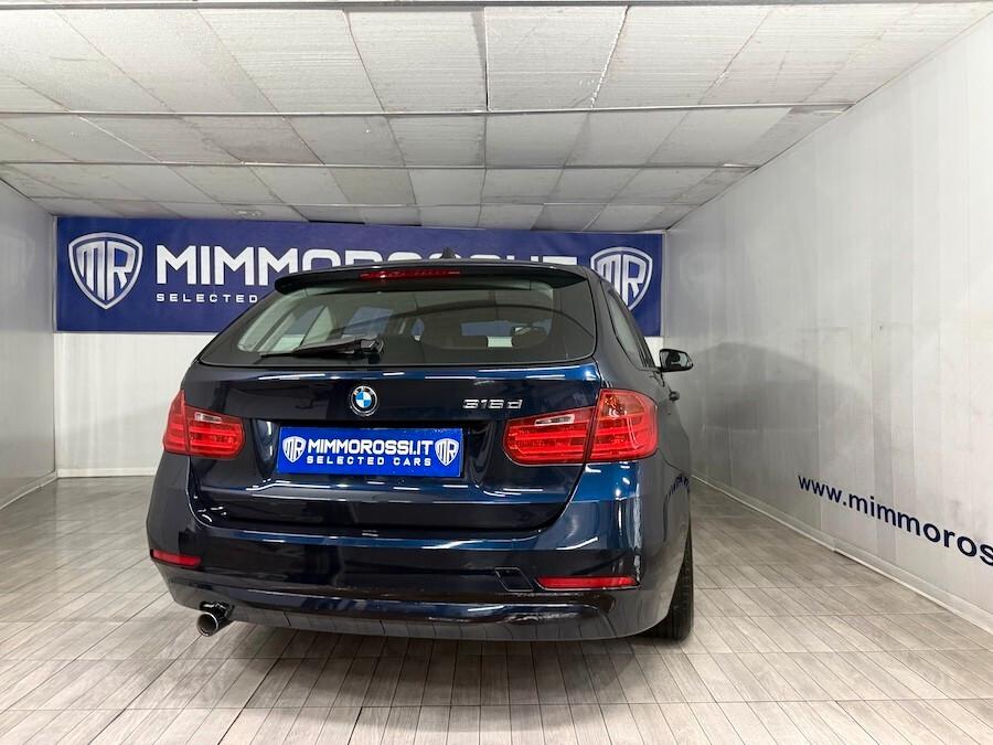 Bmw 316d Touring