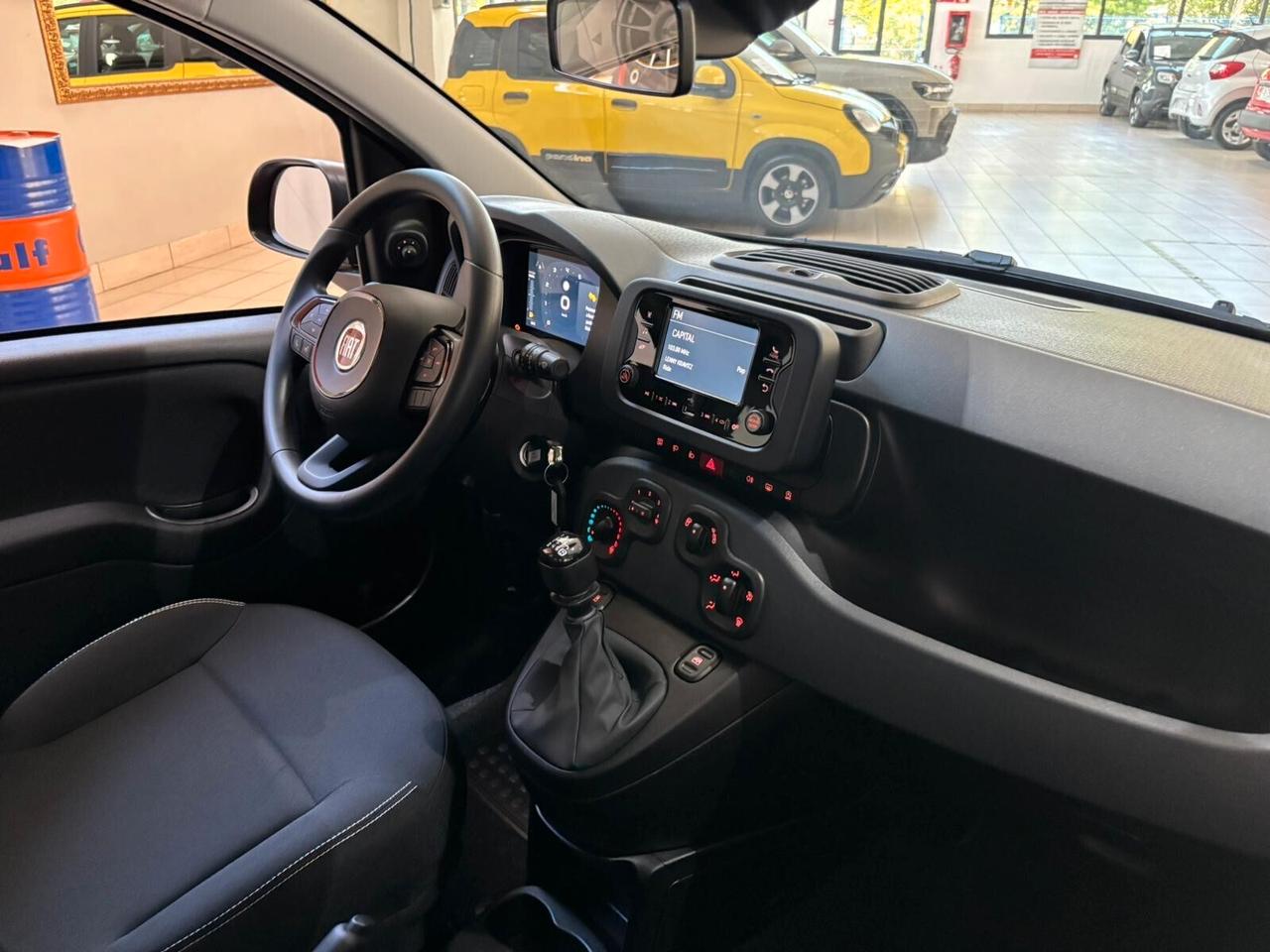 Fiat Panda Fiat Panda 1.0 FireFly S&S Hybrid
