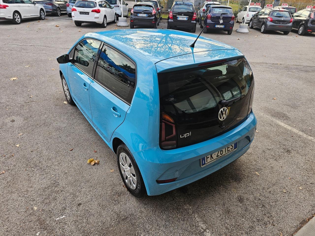 Volkswagen up - OK Neopatentati - 1.0 Benzina