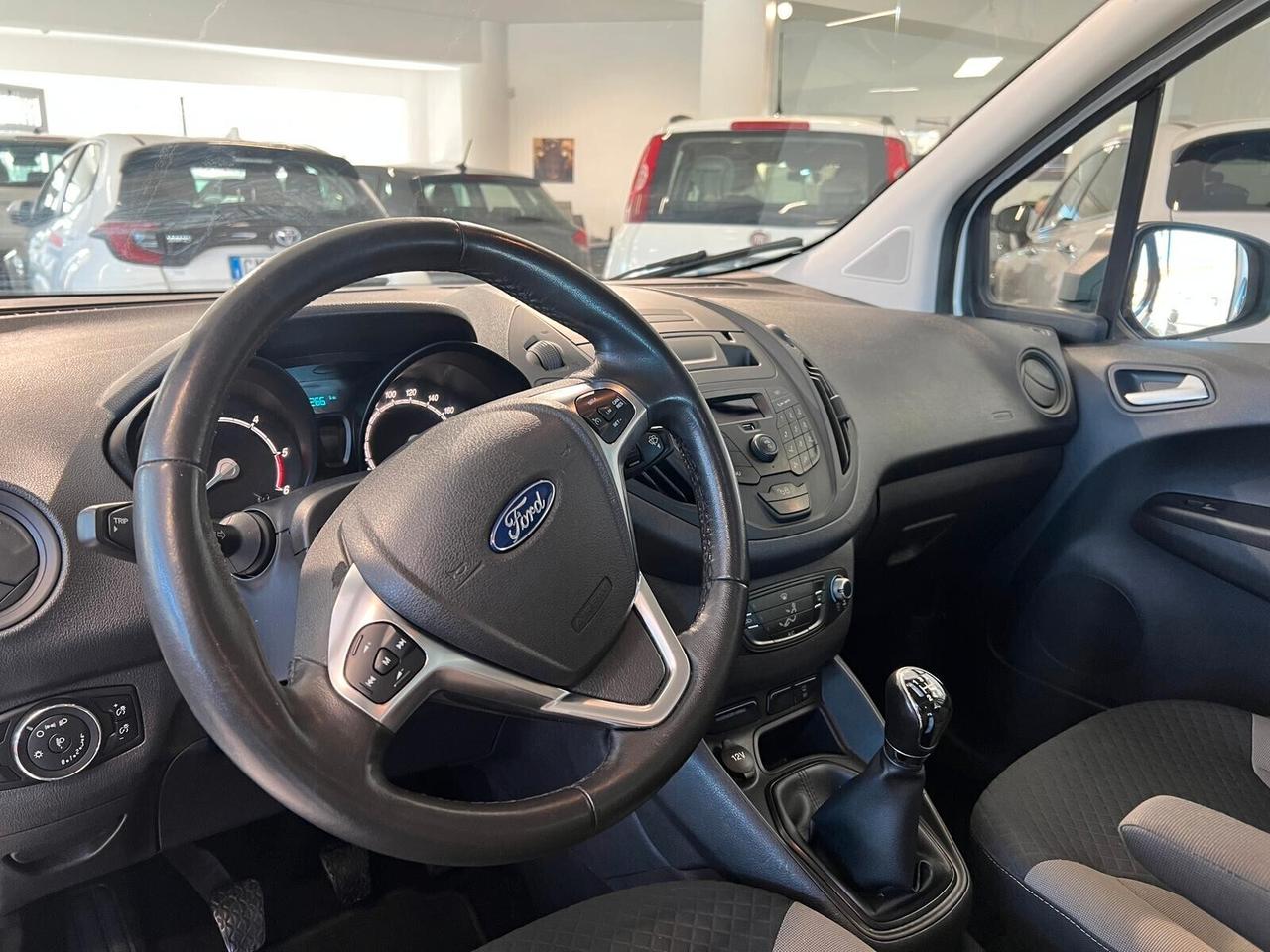 Ford Tourneo Courier 1.5 TDCI 75 CV Plus