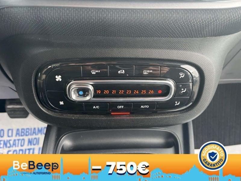 smart fortwo EQ PASSION MY19