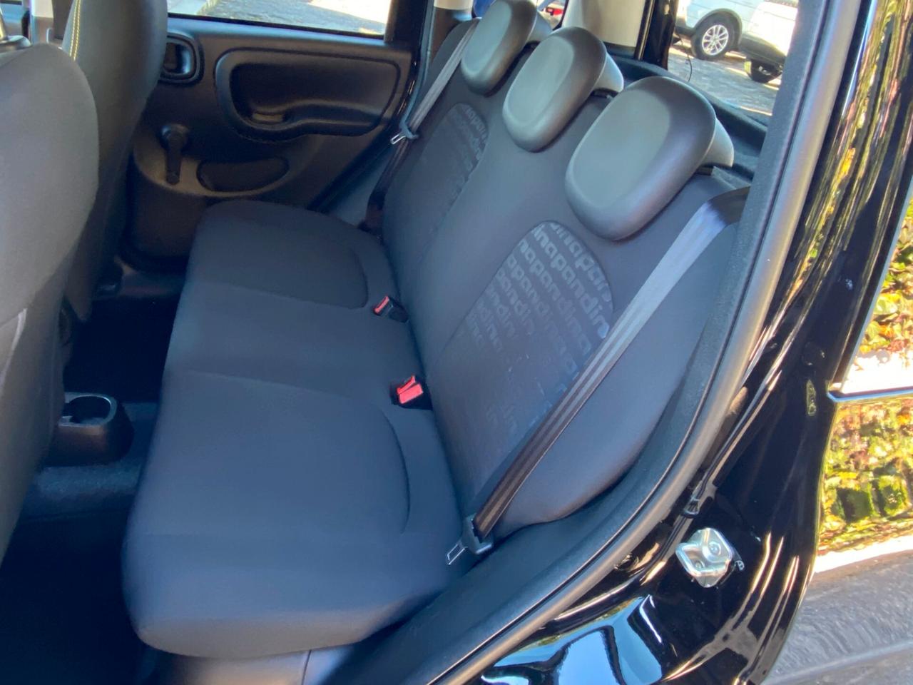 Fiat Panda Mod. PANDINA Cross Pack Color 1.0 FireFly S&S Hybrid 2025