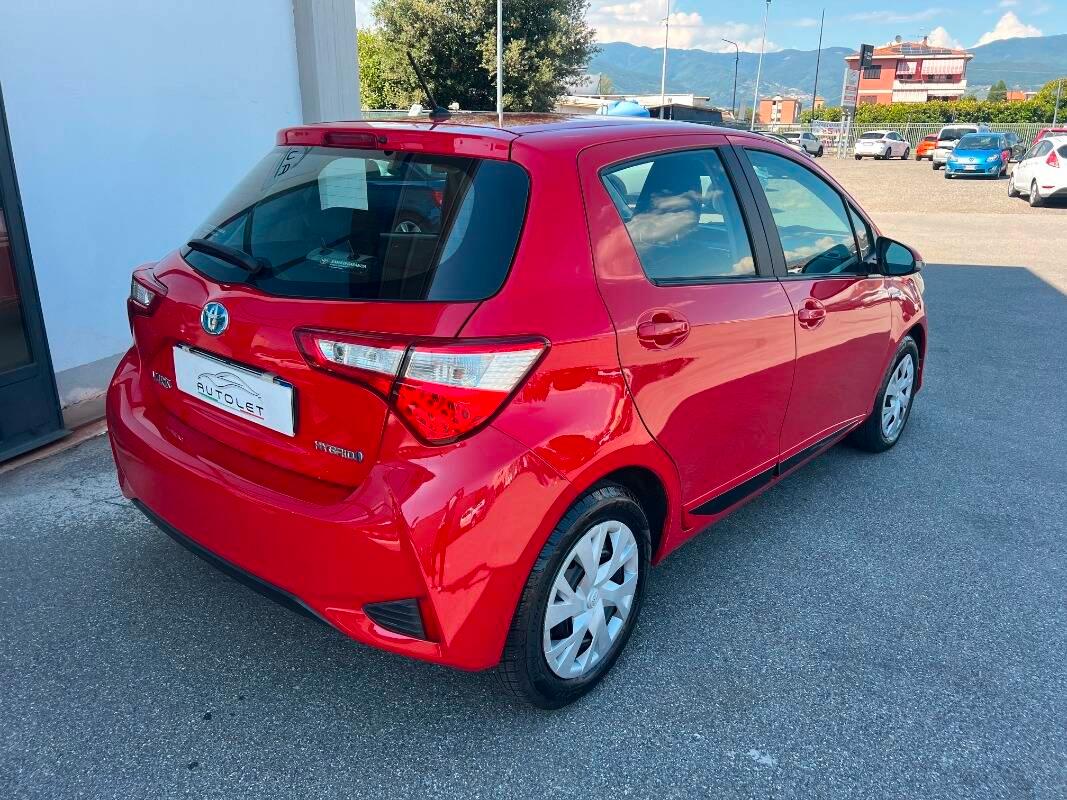 Toyota Yaris 1.5h Active my18