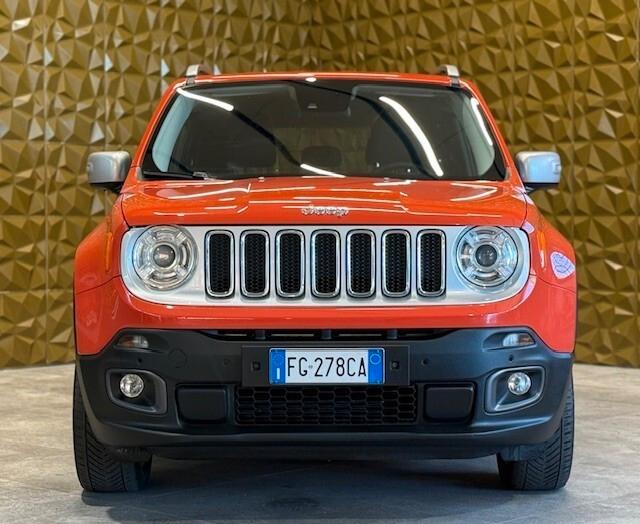 Jeep Renegade 2.0 Mjt 140CV 4WD Active Drive Limited
