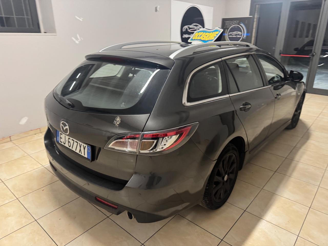 Mazda 6 Mazda6 2.2 CD 16V 163CV Wagon Luxury