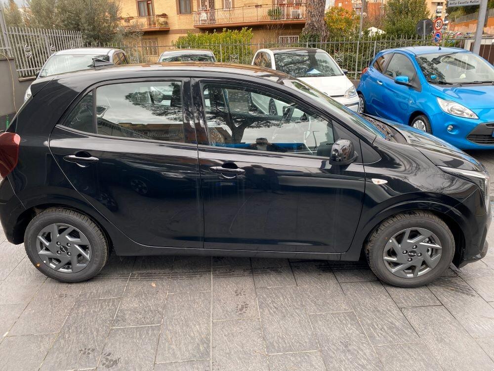 Kia Picanto 1.0 GDi 5 porte AMT Urban