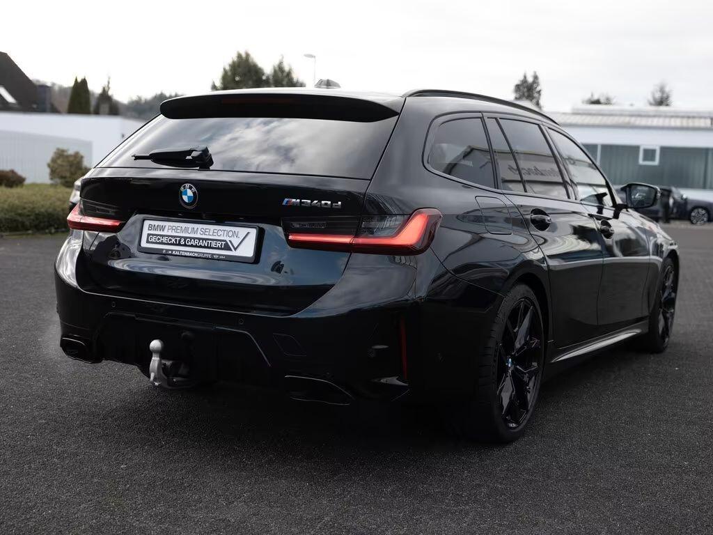 Bmw M 340d 48V xDrive Touring Msport Pro/TETTO/360/HARMAN KARDON/