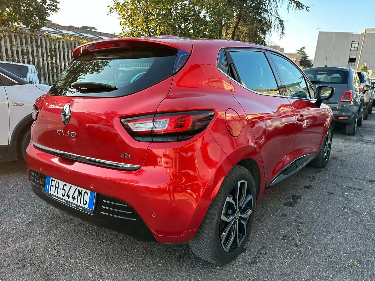 Renault Clio dCi 8V 90CV Start&Stop 5 porte Energy Intens