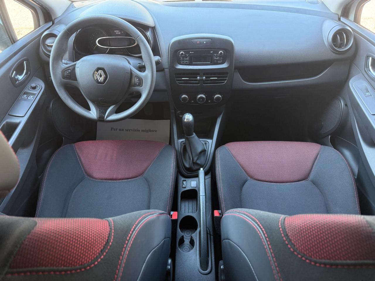 Renault Clio 1.2 75CV 5 porte Live Gpl