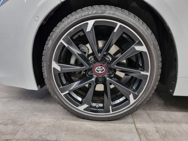 TOYOTA Corolla 2.0 Hybrid GR SPORT