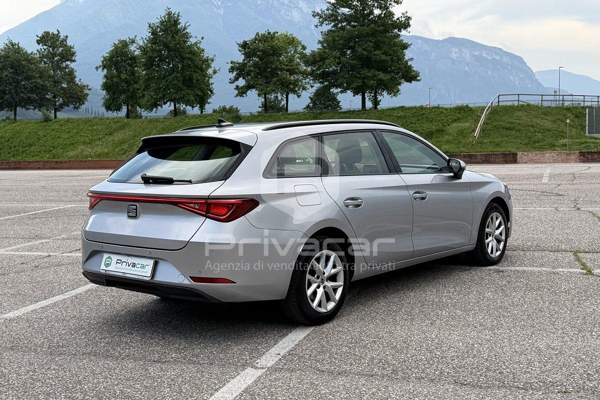 SEAT Leon Sportstourer 2.0 TDI 150 CV DSG Business