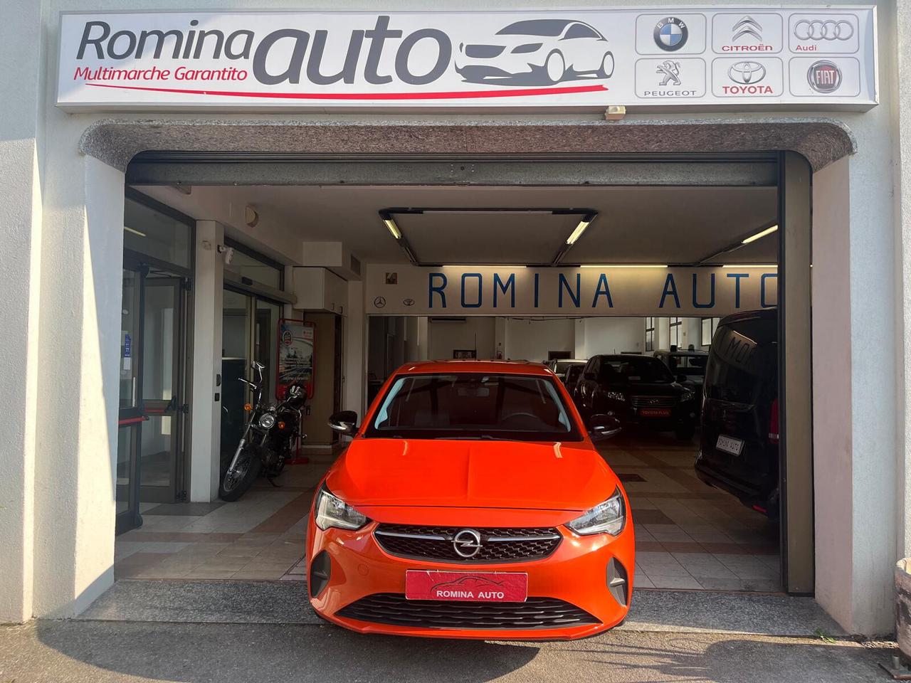 Opel Corsa 1.2 100 CV Edition