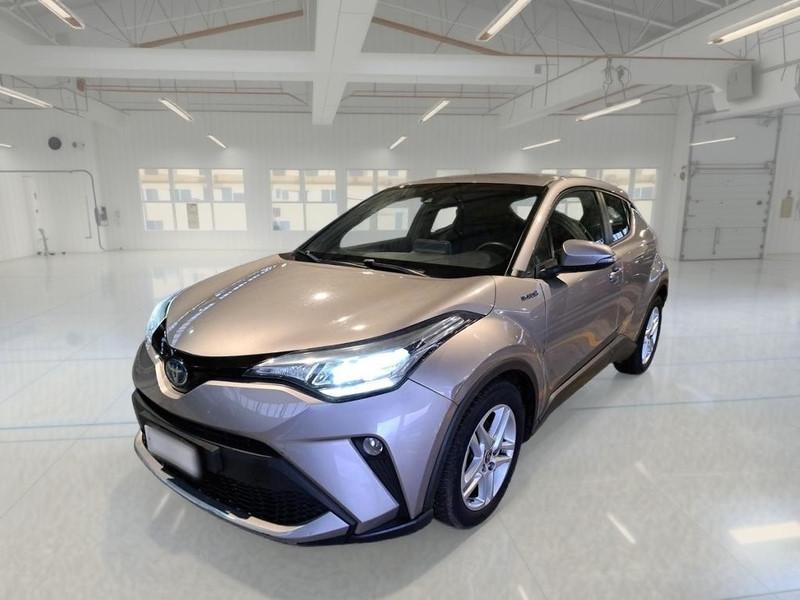 TOYOTA C-HR 1.8H 98CV E-CVT BUSINESS 5 PORTE SUV