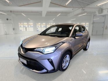 TOYOTA C-HR 1.8H 98CV E-CVT BUSINESS 5 PORTE SUV