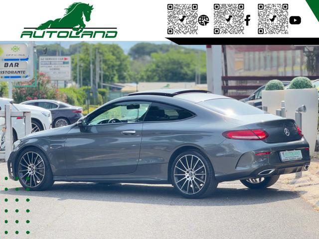 MERCEDES-BENZ C 300 d Auto Coupé Premium Plus*FullOptional
